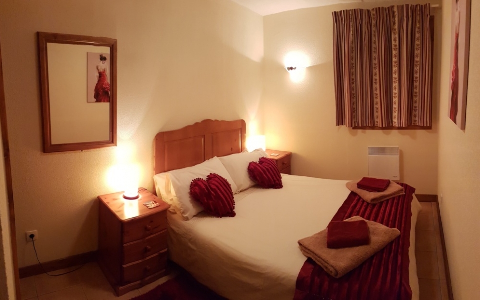 Double bedroom