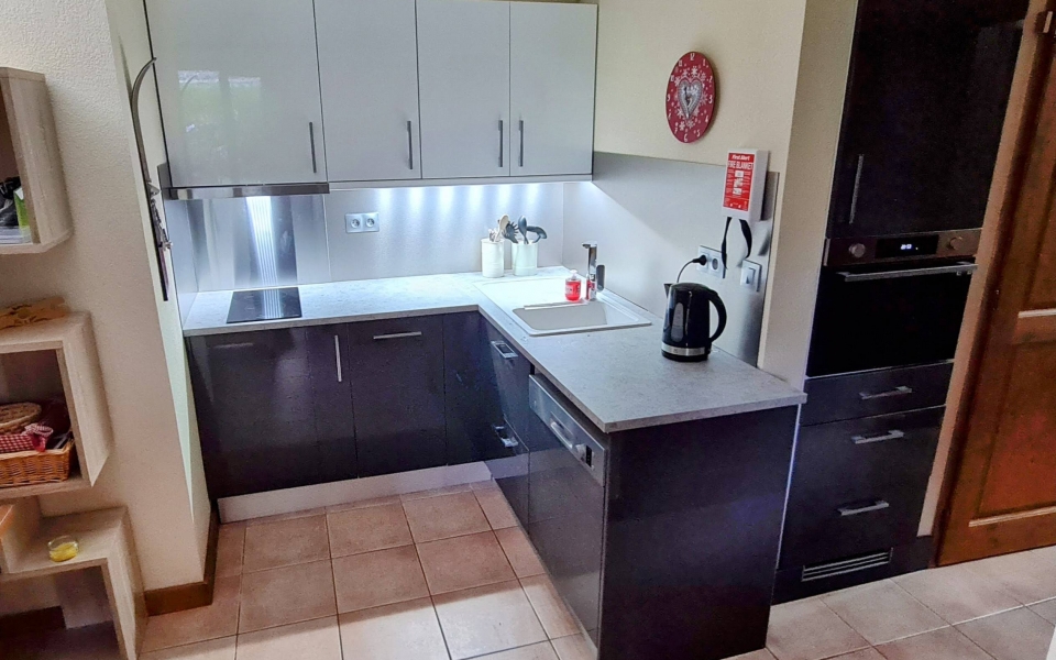 new kitchen